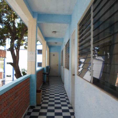 Casa De Huespedes Santa Fe Acapulco Hotel Buitenkant foto