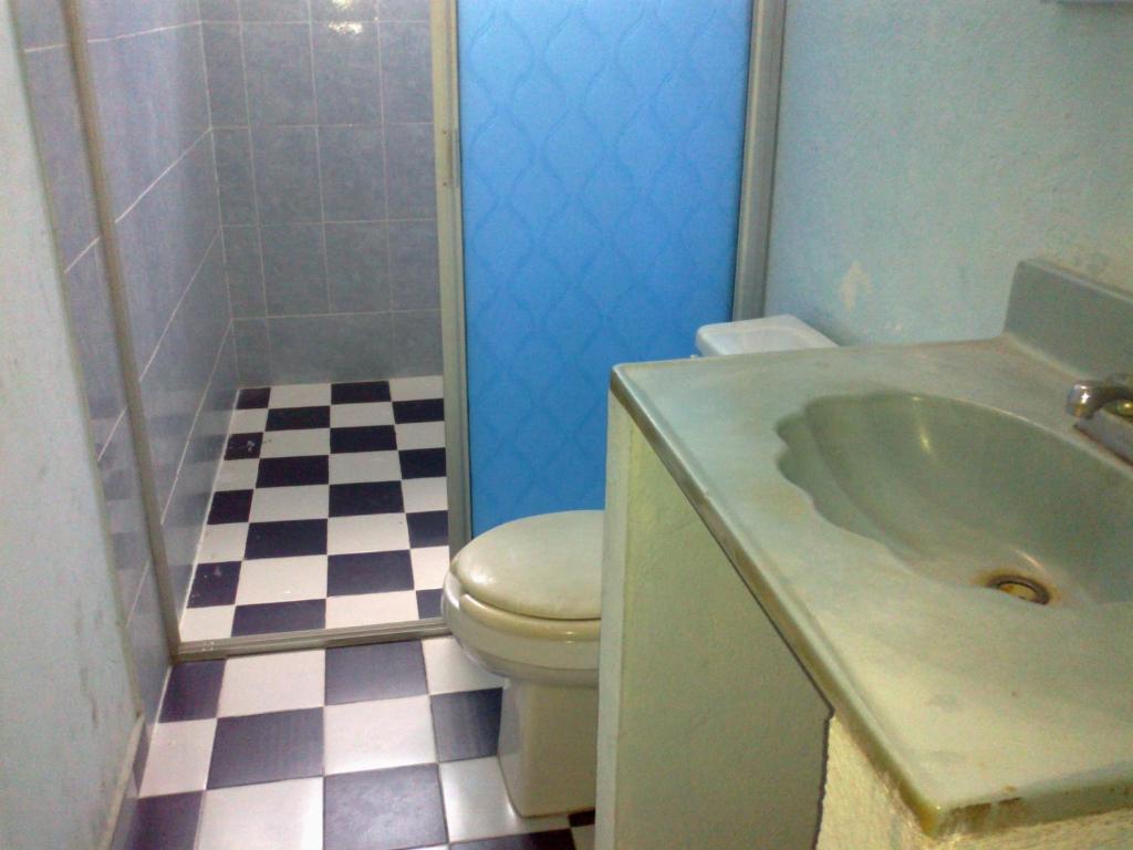 Casa De Huespedes Santa Fe Acapulco Hotel Kamer foto