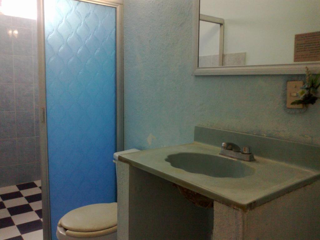 Casa De Huespedes Santa Fe Acapulco Hotel Kamer foto