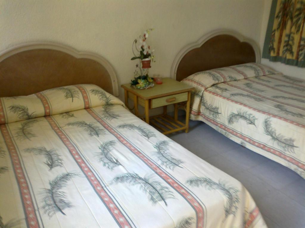 Casa De Huespedes Santa Fe Acapulco Hotel Kamer foto